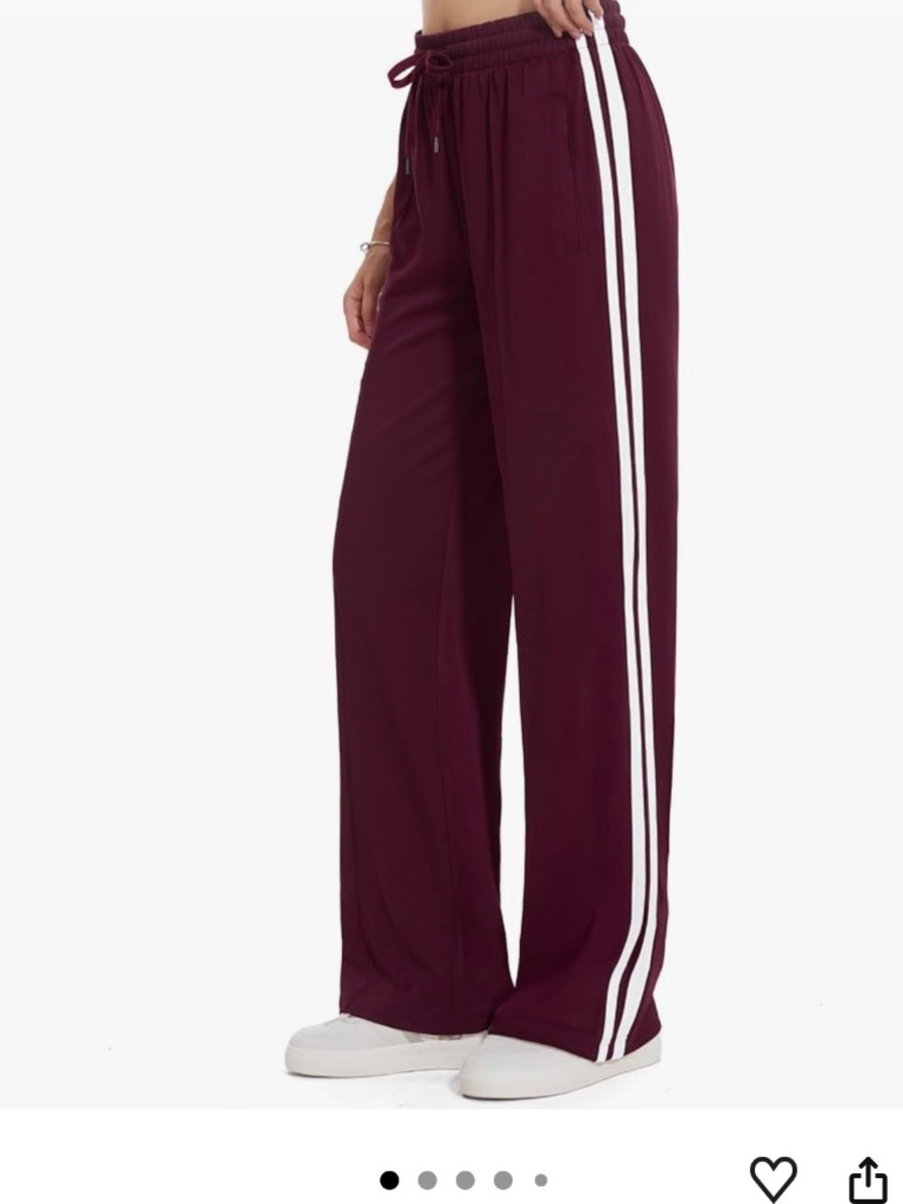 Tapata Track Pants